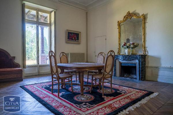 Demeure à vendre 15 pièces 416.94m² Pouzy-Mésangy (03320)