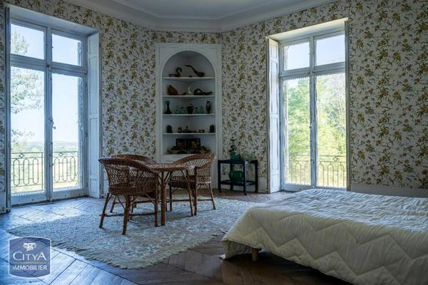 Demeure à vendre 15 pièces 416.94m² Pouzy-Mésangy (03320)