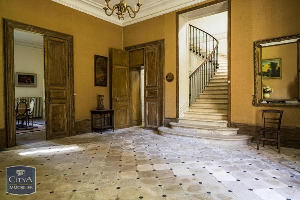 Demeure à vendre 15 pièces 416.94m² Pouzy-Mésangy (03320)