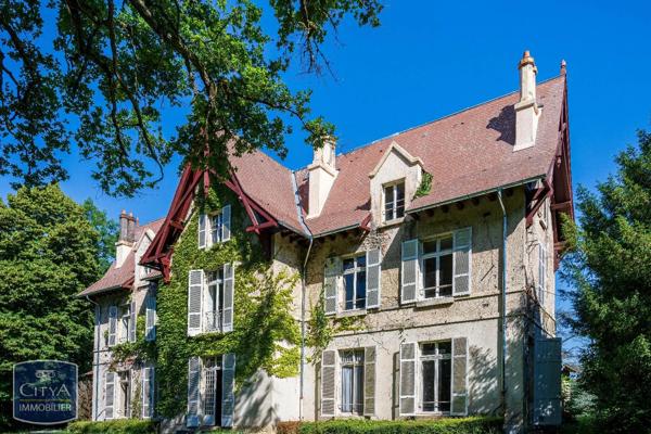 Demeure à vendre 15 pièces 416.94m² Pouzy-Mésangy (03320)