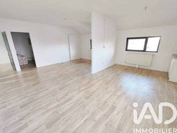 Location appartement 4 pièces 85 m² Bruay-la-Buissière