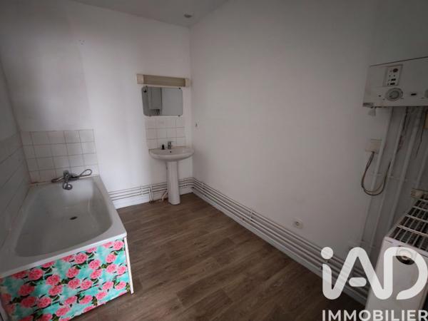 Location appartement 4 pièces 85 m² Bruay-la-Buissière