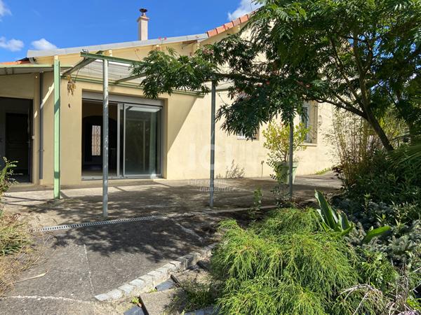 Maison - 4 pièces - 92 m²