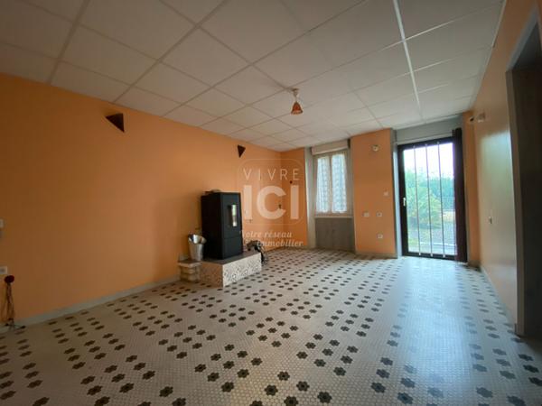 Maison - 4 pièces - 92 m²