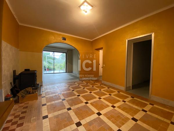 Maison - 4 pièces - 92 m²