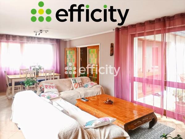 Maison 4 pièces - 96 m²