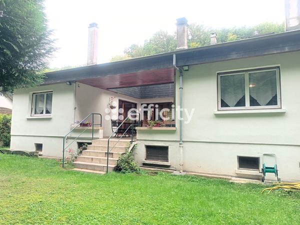 Maison 4 pièces - 96 m²