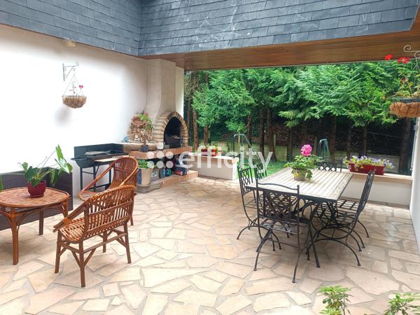 Maison 4 pièces - 96 m²