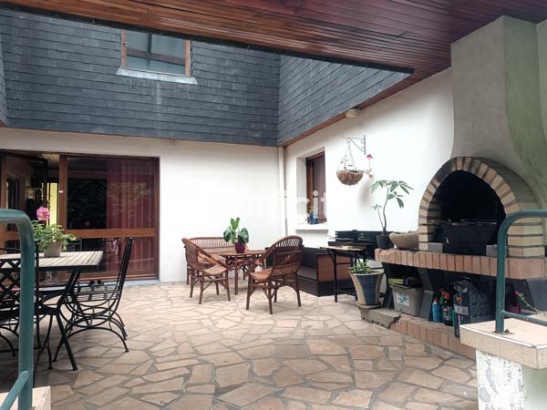 Maison 4 pièces - 96 m²