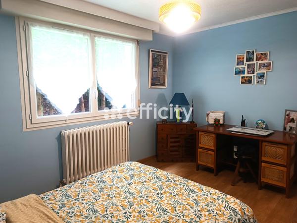 Maison 4 pièces - 96 m²