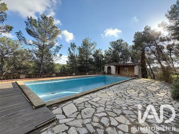 Maison à vendre 6 pièces 180 m² Rognes
