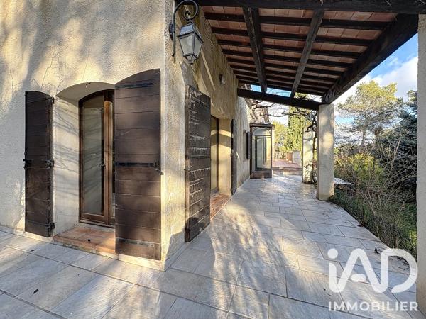 Maison à vendre 6 pièces 180 m² Rognes
