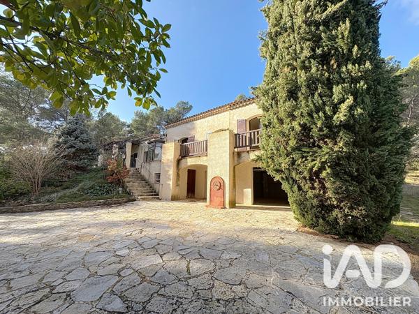Maison à vendre 6 pièces 180 m² Rognes