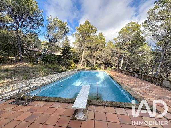 Maison à vendre 6 pièces 180 m² Rognes