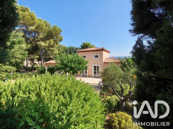 Maison à vendre 5 pièces 157 m² Six-Fours-les-Plages