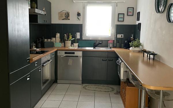 Maison à vendre    6 pièces • 115 m2 Vannes