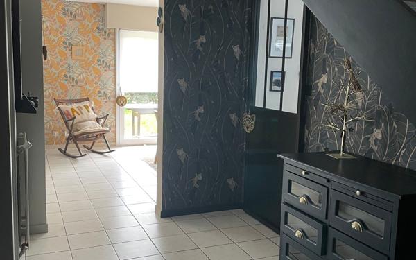 Maison à vendre    6 pièces • 115 m2 Vannes