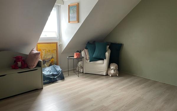 Maison à vendre    6 pièces • 115 m2 Vannes