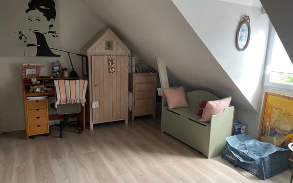 Maison à vendre    6 pièces • 115 m2 Vannes