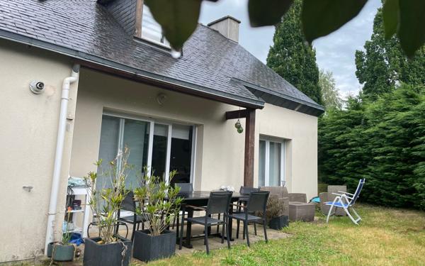 Maison à vendre    6 pièces • 115 m2 Vannes