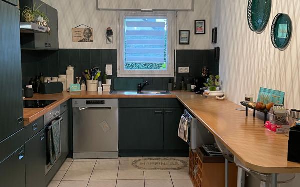 Maison à vendre    6 pièces • 115 m2 Vannes