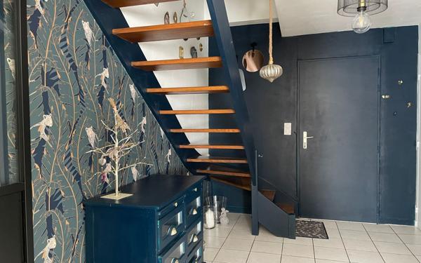 Maison à vendre    6 pièces • 115 m2 Vannes