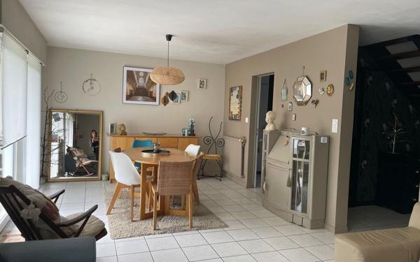 Maison à vendre    6 pièces • 115 m2 Vannes