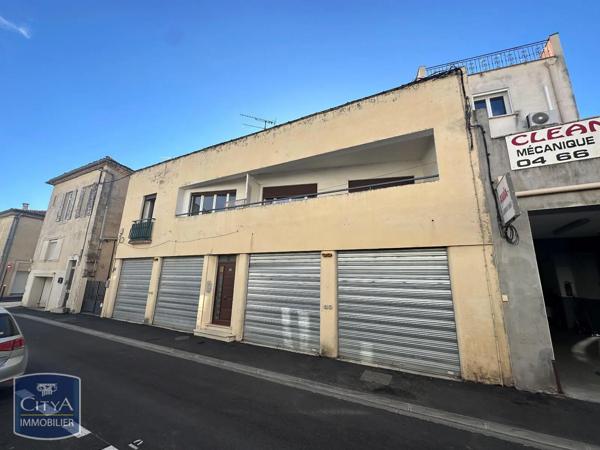 Local commercial à louer 108m² Nîmes (30000)