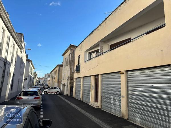 Local commercial à louer 108m² Nîmes (30000)