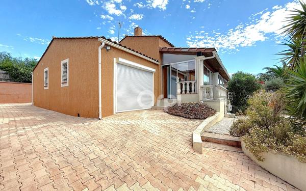 Maison à vendre    4 pièces •  Puget-sur-Argens