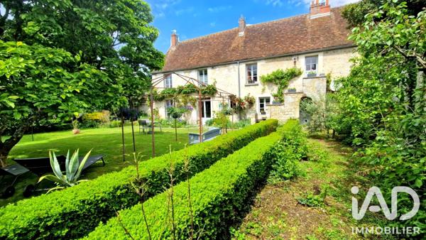 Maison à vendre 7 pièces 217 m² Marines