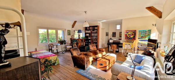 Maison à vendre 7 pièces 217 m² Marines