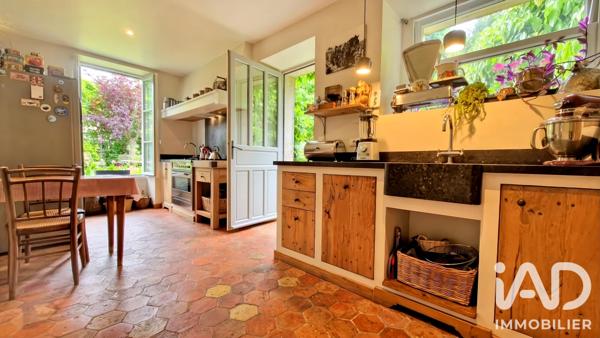 Maison à vendre 7 pièces 217 m² Marines