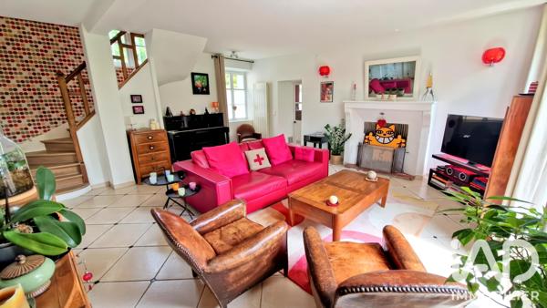 Maison à vendre 7 pièces 217 m² Marines