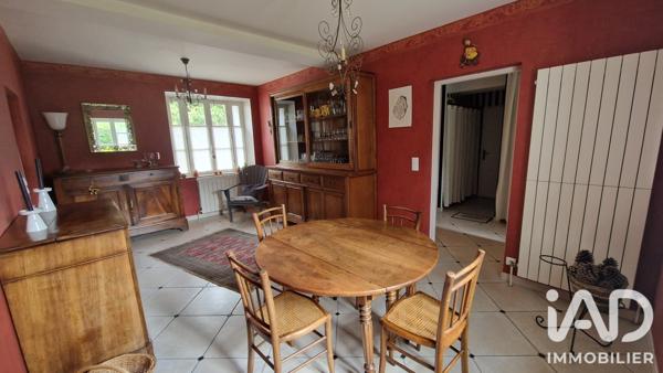 Maison à vendre 7 pièces 217 m² Marines