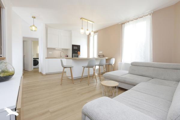Appartement à vendre 200 336 € Tours 3 p 62 m² DPE D