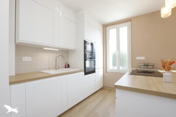 Appartement à vendre 200 336 € Tours 3 p 62 m² DPE D