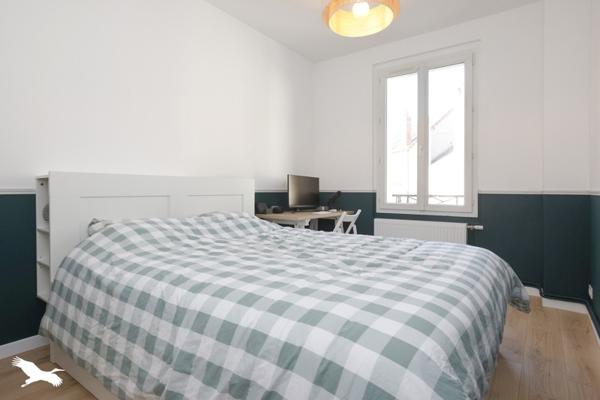 Appartement à vendre 200 336 € Tours 3 p 62 m² DPE D