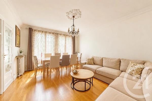 Maison à vendre  4 pièces - 84,14 m 2   AUBERVILLIERS  - 93