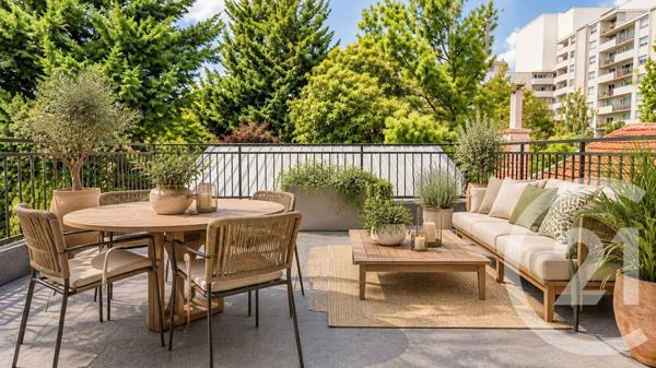 Maison à vendre  4 pièces - 84,14 m 2   AUBERVILLIERS  - 93