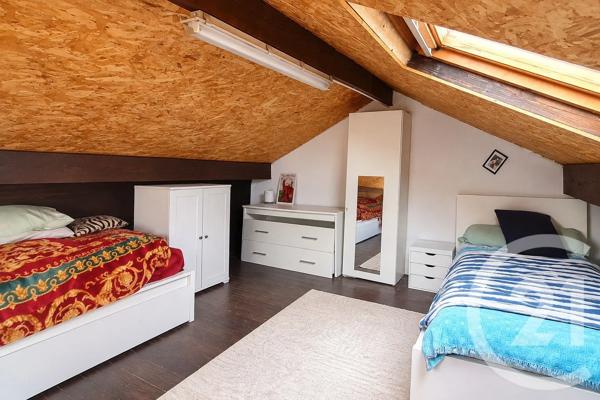 Maison à vendre  4 pièces - 84,14 m 2   AUBERVILLIERS  - 93