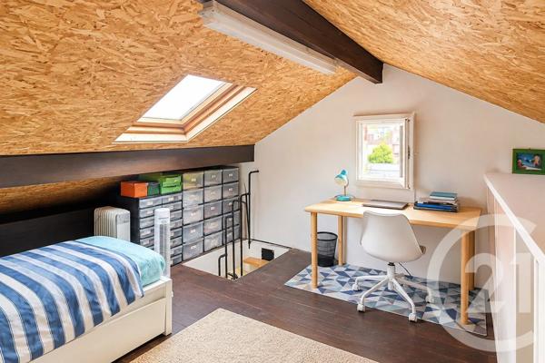 Maison à vendre  4 pièces - 84,14 m 2   AUBERVILLIERS  - 93