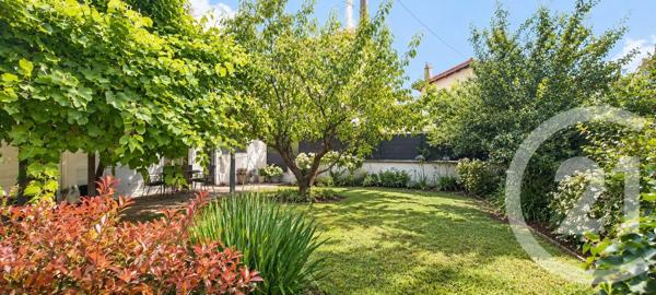 Maison à vendre  4 pièces - 84,14 m 2   AUBERVILLIERS  - 93
