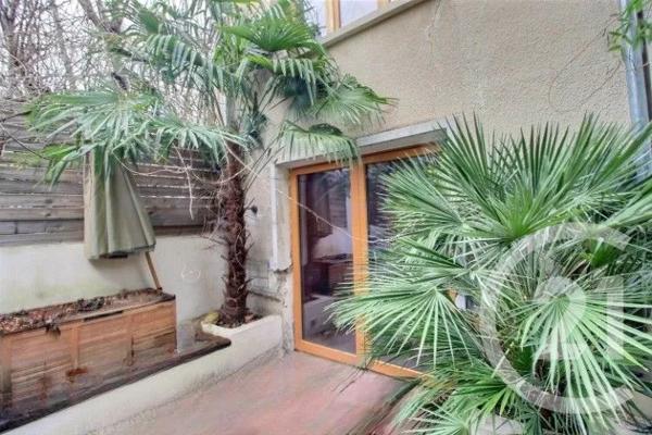 Maison à vendre  4 pièces - 84,14 m 2   AUBERVILLIERS  - 93