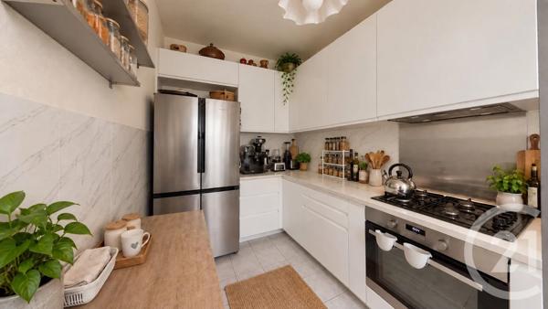 Maison à vendre  4 pièces - 84,14 m 2   AUBERVILLIERS  - 93