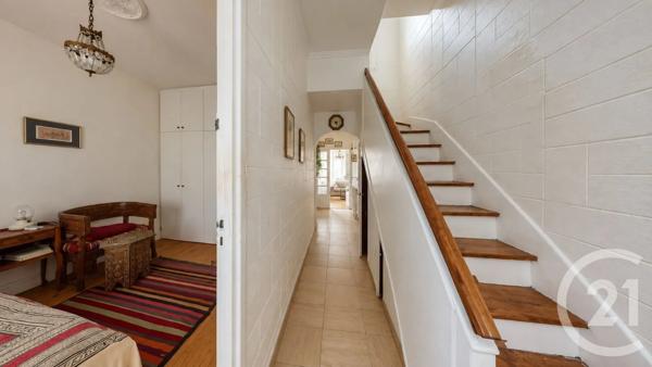 Maison à vendre  4 pièces - 84,14 m 2   AUBERVILLIERS  - 93