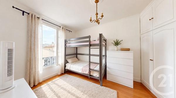Maison à vendre  4 pièces - 84,14 m 2   AUBERVILLIERS  - 93