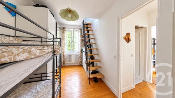 Maison à vendre  4 pièces - 84,14 m 2   AUBERVILLIERS  - 93