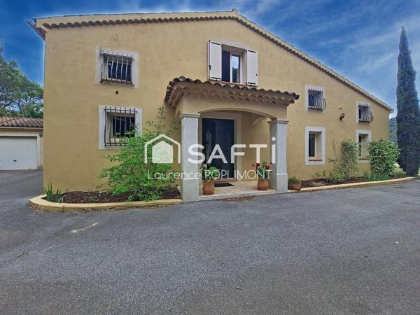Rare à la vente, coup de coeur  : la Maison de Famille par excellence (6 Chambres)