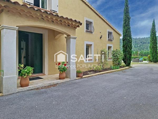 Rare à la vente, coup de coeur  : la Maison de Famille par excellence (6 Chambres)